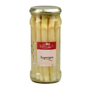 Asperges blanches pelées du Pérou - 37 cl (Impeccables)