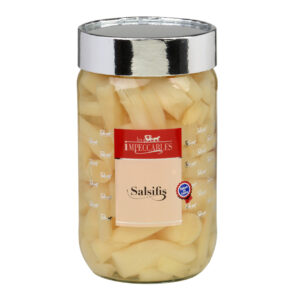 Salsifis coupés - 72 cl (Impeccables)