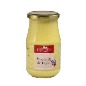 Moutarde forte - 37 cl (Impeccables)