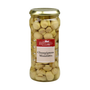 Champignons de Paris miniatures - 37 cl (Impeccables)