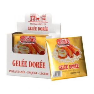 Gelée dorée - 25g (Morvandelles)