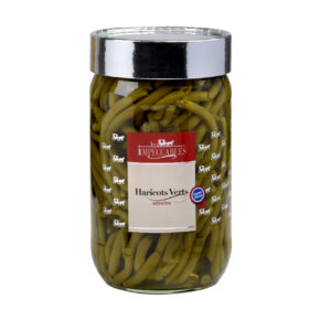 Haricots verts extra-fins - 72 cl (Impeccables)