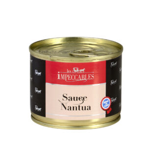 Sauce Nantua - 1/4 (Impeccables)