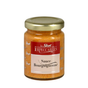 Sauce Bourguignonne - 10 cl (Impeccables)