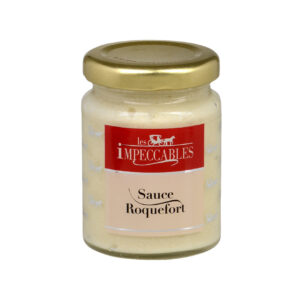 Sauce Roquefort - 10 cl (Impeccables)