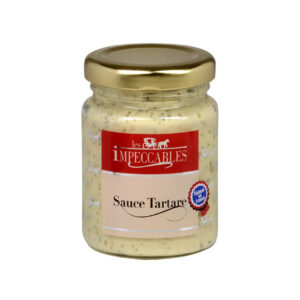 Sauce Tartare - 10 cl (Impeccables)