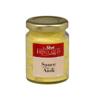 Sauce Aïoli - 10 cl (Impeccables)