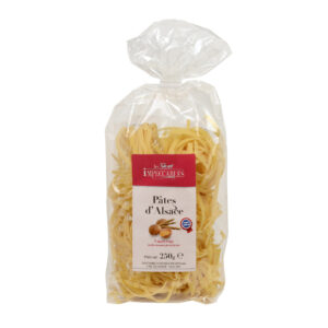 Nids 3 mm 7 oeufs frais - 250 g (Impeccables)