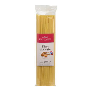 Spaghettis 7 oeufs frais - 250 g (Impeccables)