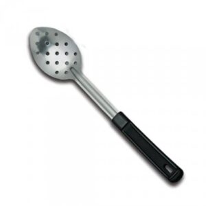 Cuillère ajourée à olives - 280 mm