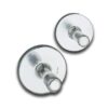 Aplatisseur Inox rond - 1000 g