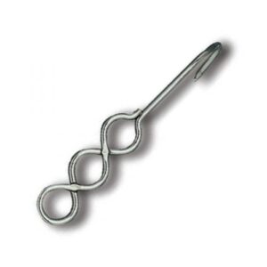 Allonge Ø 6x170 mm - charge max 70 kg