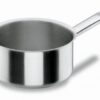 Casserole Inox Ø 120x70 mm - 0,75 L