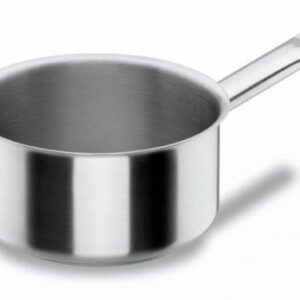 Casserole Inox Ø 120x70 mm - 0,75 L