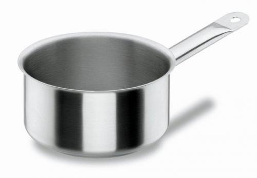 Casserole Inox Ø 120x70 mm - 0,75 L 1 Casserole Inox Ø 120x70 mm - 0,75 L