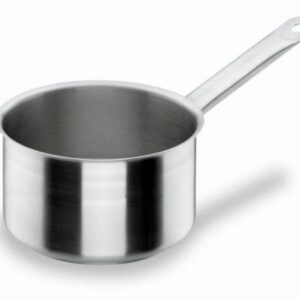 Casserole Inox Ø 240x120 mm - 5,50 L