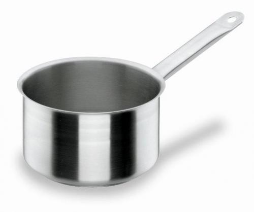 Casserole Inox Ø 240x120 mm - 5,50 L 1 Casserole Inox Ø 240x120 mm - 5,50 L