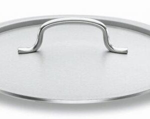 Couvercle Inox - Ø 160 mm