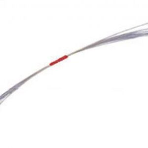 Lyre inox - Fil 120 mm