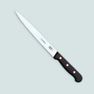 Chevalin/Filet de sole 16 cm manche bois Palissandre (Victorinox)