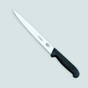Chevalin/Filet de sole 16 cm manche Noir (Victorinox)