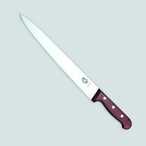 Tranchelard 25 cm manche bois Palissandre (Victorinox)