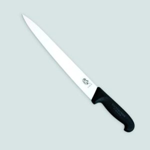 Tranchelard 25 cm manche Noir (Victorinox)