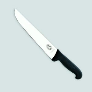 Trancheur/Boucher 16 cm manche Noir (Victorinox)