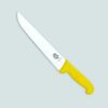 Trancheur/Boucher 16 cm manche Jaune (Victorinox)