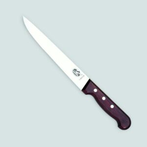 Trancheur/Saigneur 20 cm manche bois Palissandre (Victorinox)