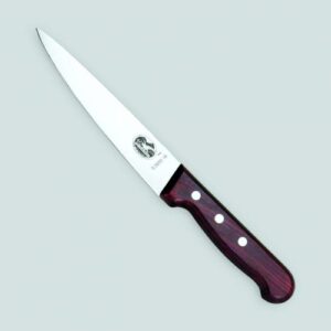 Désosseur lame droite 12 cm manche bois Palissandre (Victorinox)