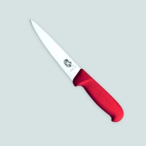 Désosseur lame droite 14 cm manche Rouge (Victorinox)