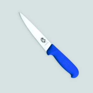 Désosseur lame droite 14 cm manche Bleu (Victorinox)