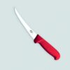 Désosseur lame courbe 12 cm manche Rouge (Victorinox)