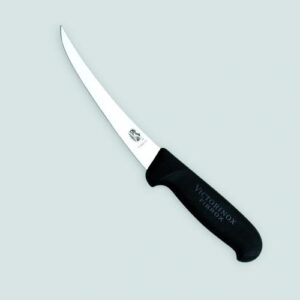 Désosseur lame courbe 12 cm manche Noir (Victorinox)