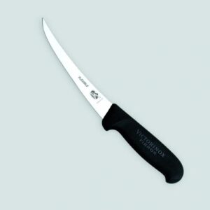 Désosseur lame courbe flexible 12 cm manche Noir (Victorinox)