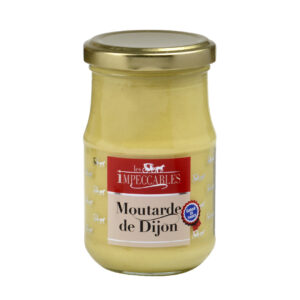 Moutarde de Dijon - 21 cl (Impeccables)