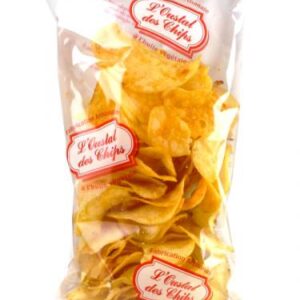 Chips Artisanales de l'Oustal - 125 g (Pastor)