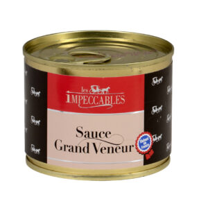 Sauce Grand Veneur - 1/4 (Impeccables)