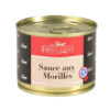 Sauce aux morilles - 1/4 (Impeccables)