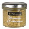 Moutarde à l'ancienne - 100 g (Jean d'Audignac)