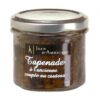 Tapenade à l'ancienne coupée au couteau - 100 g (Jean d'Audignac)