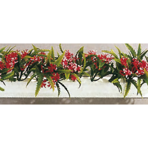 Barrette fleur de Passion 250 mm (Boîte de 12)