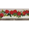 Barrette Rose rouge 250 mm (Boîte de 12)