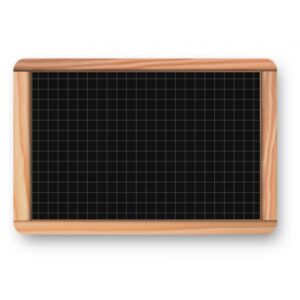 Etiquette : Ecolière neutre - 10x15 cm