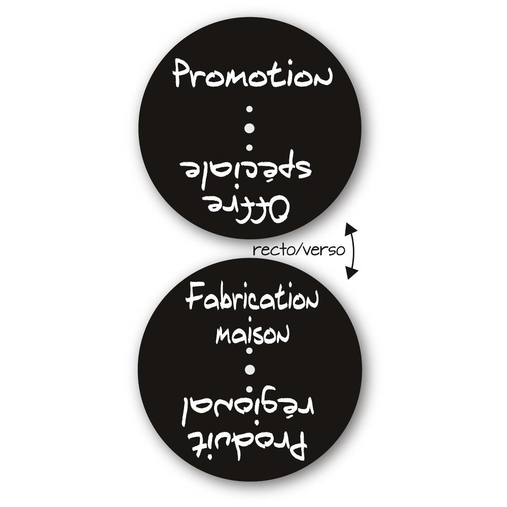 Discinfo : Noir Promotion - Offre Spéciale / Fabrication Maison - Produit Régional 1 Discinfo : Noir Promotion - Offre Spéciale / Fabrication Maison - Produit Régional