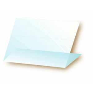 Chevalet : Plexo - 6x8 cm