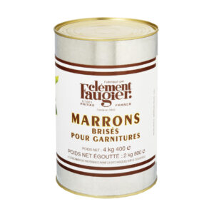 Marrons Brisés au naturel - 5/1 - 2,8 kg (Clément Faugier)