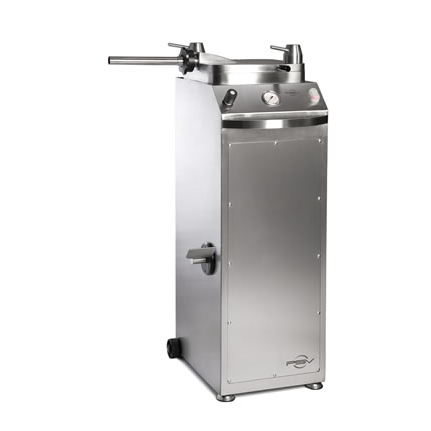 Poussoir hydraulique sur socle VILLA40 triphasé 1 Poussoir hydraulique sur socle VILLA40 triphasé