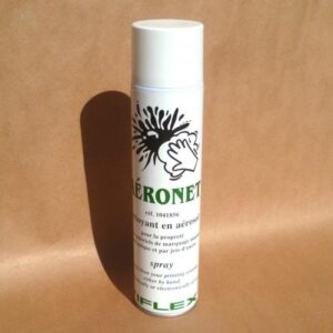 Marqueuse à encre manuelle - Aérosol de nettoyage 600 ml